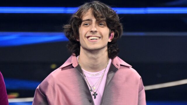 Chi è Sangiovanni e come nasce il suo singolare nome d’arte
