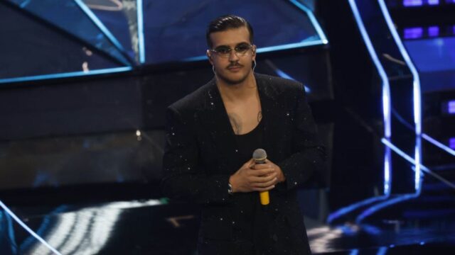 Sanremo24, Geolier risponde ai fischi della platea: “È stato il momento più brutto della mia carriera”