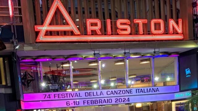 Sanremo: il programma completo della finale del Festival