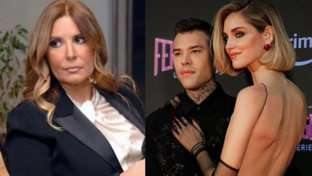Selvaggia Lucarelli rompe il silenzio sulla rottura dei Ferragnez: emergono dei retroscena inediti e ora Fedez trema