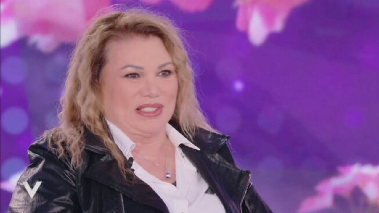 Verissimo Serena Grandi