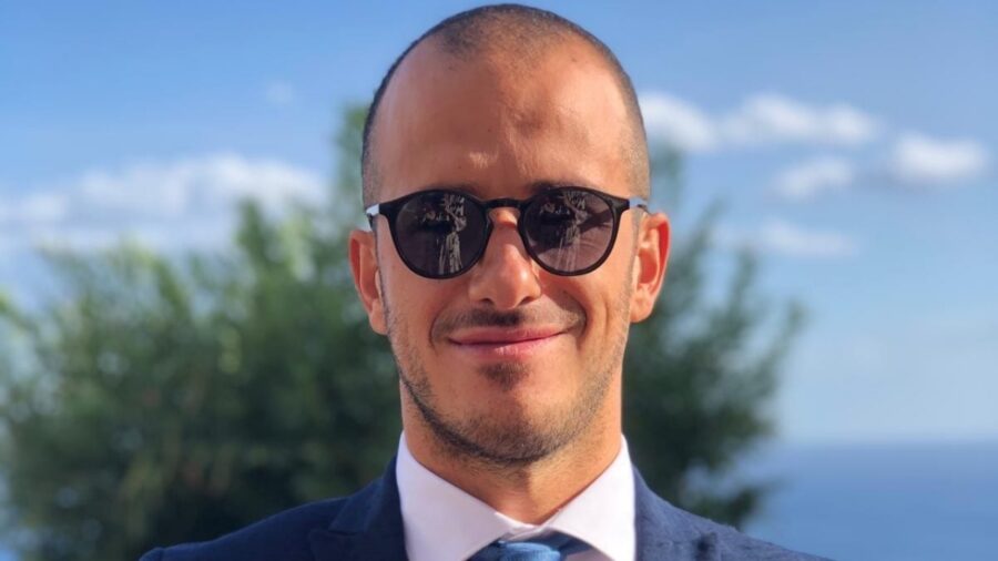 Simone Lo Turco morto a 34 anni