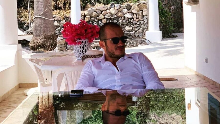 Simone Lo Turco morto a 34 anni