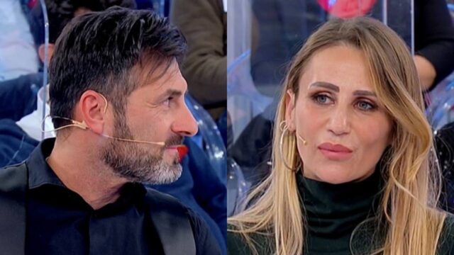 Sossio Aruta rompe il silenzio dopo la fine della storia con Ursula Bennardo: “Momento tristissimo della mia vita”