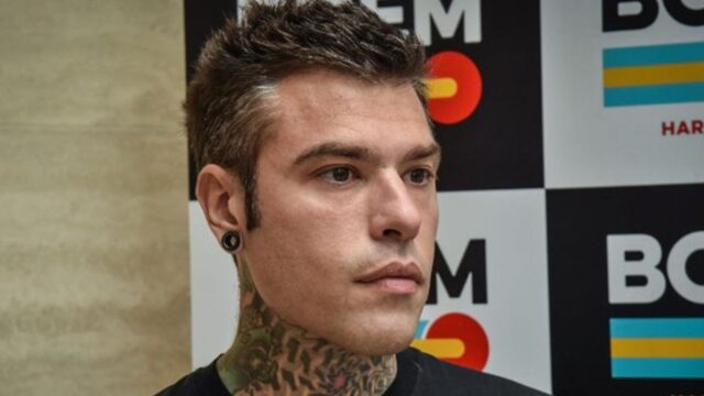 Fedez intercettato da Pomeriggio Cinque, le prime dichiarazioni in televisione: cosa ha dichiarato