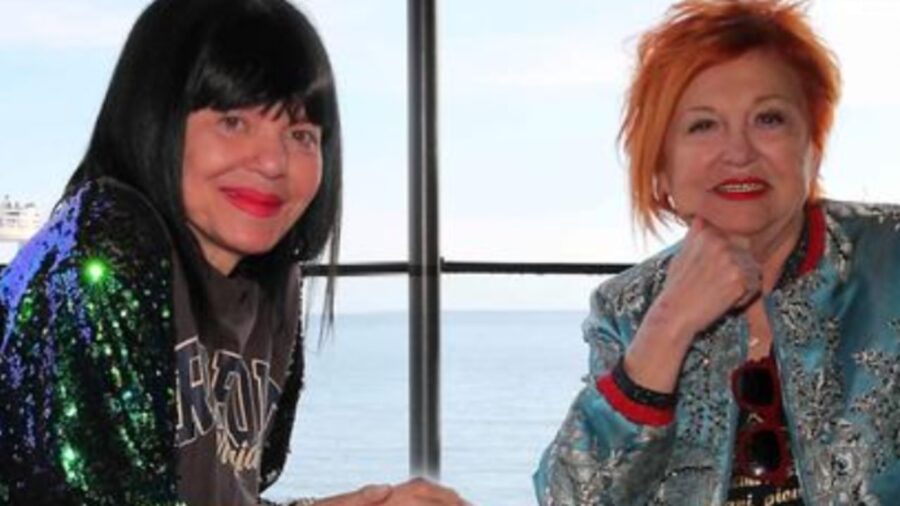 Stefania Nobile e Wanna Marchi