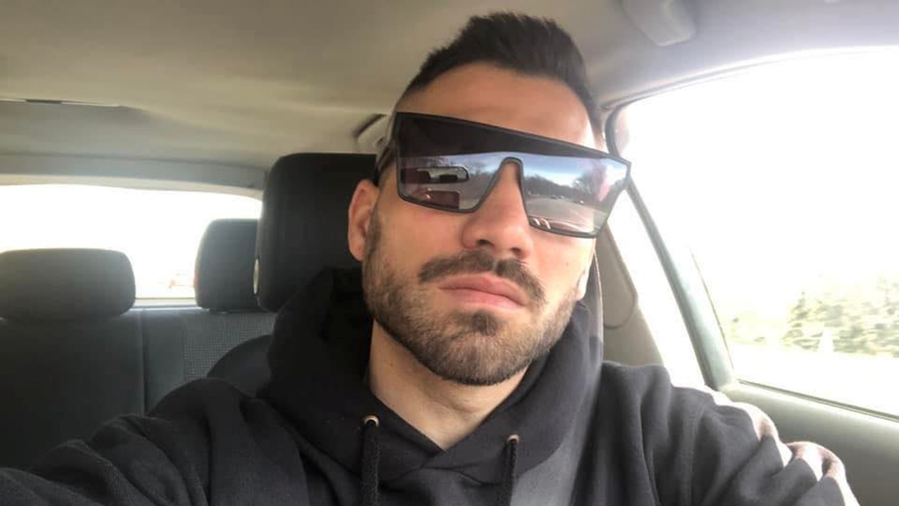 morte 33enne Stefano Salanitro