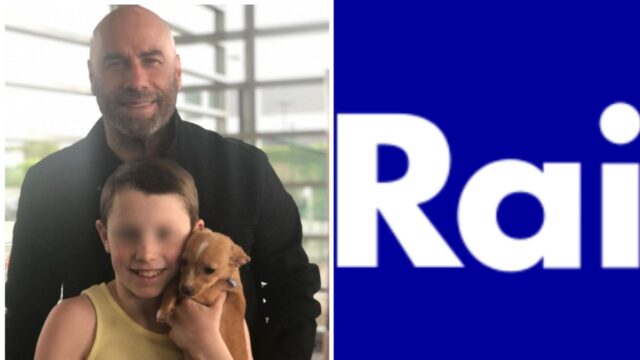 Sanremo 24, caso John Travolta: la verità emersa solo ora grazie a immagini inedite