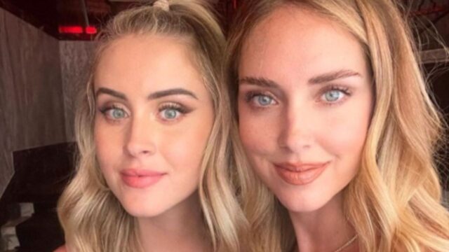 Valentina Ferragni rompe il silenzio sulla separazione della sorella Chiara: le sue parole