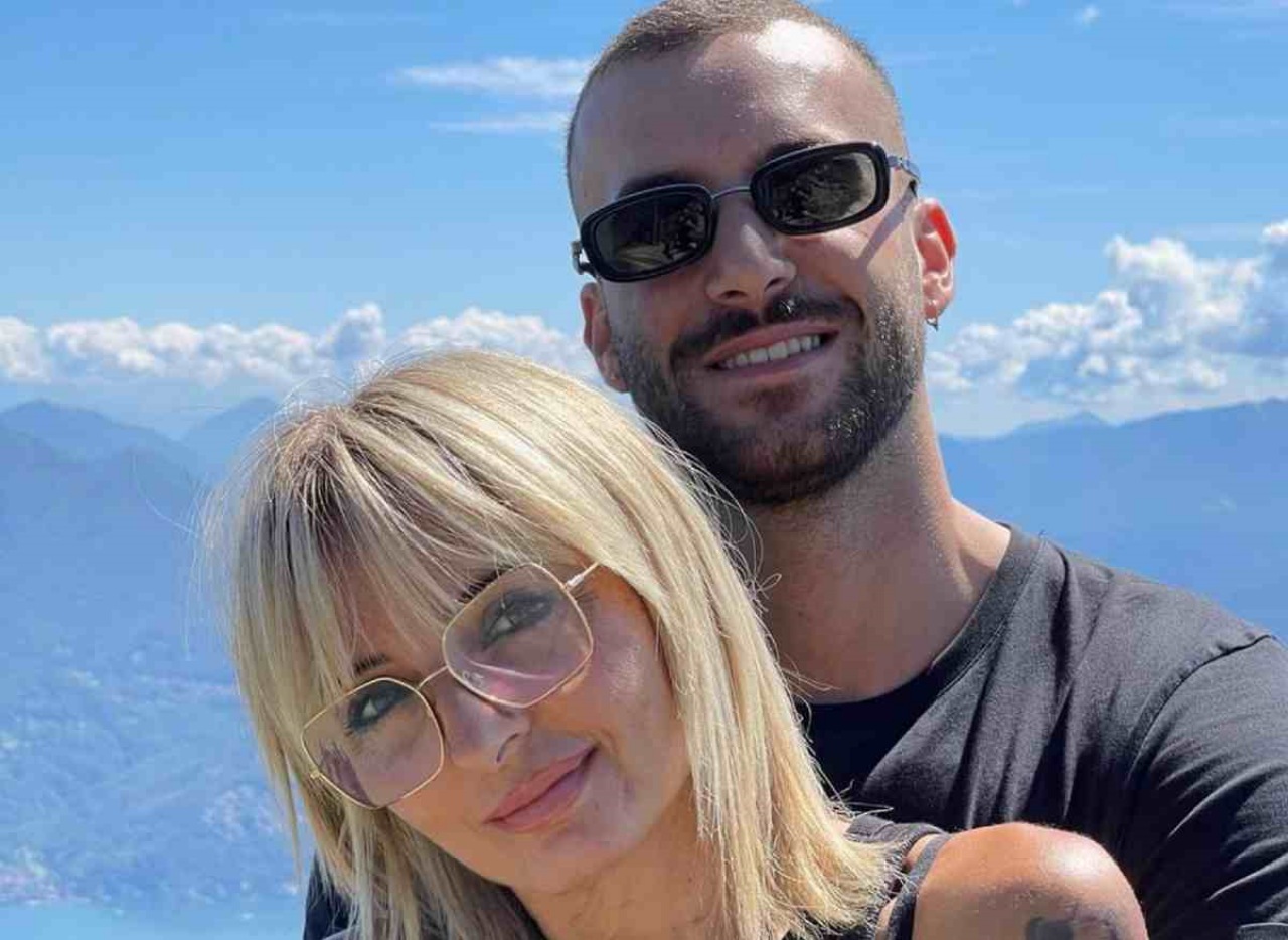 Veronica Peparini e Andreas Muller: lui assente al compleanno di lei