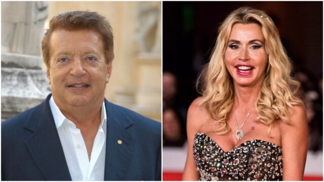 Valeria Marini aggiorna riguardo le condizioni del suo ex compagno Vittorio Cecchi Gori, ricoverato in terapia intensiva