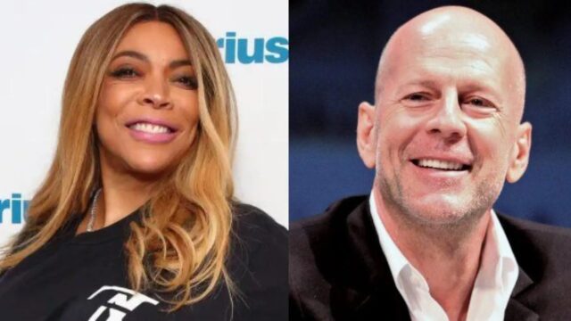 Wendy Williams, star della tv USA, soffre della stessa patologia di Bruce Willis