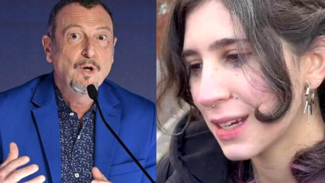 Amadeus in conferenza stampa risponde ad Elena Cecchettin: ecco cosa ha dichiarato il conduttore