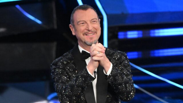 Perché Amadeus si è fermato a 5 Festival di Sanremo? Il conduttore spiega i motivi