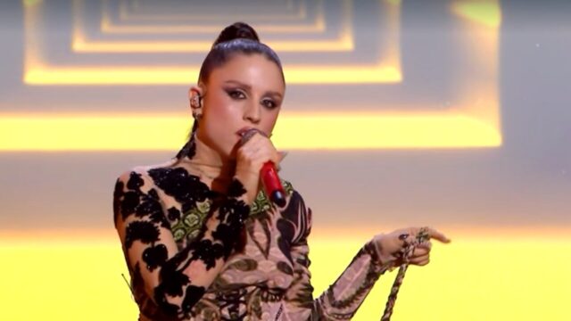 Angelina Mango a Sanremo e il dolore per la scomparsa del suo papà: “Io avevo 13 anni”