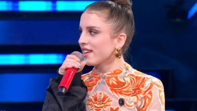 Angelina Mango dopo la vittoria a Sanremo: “Ho controllato sui social se era tutto vero”