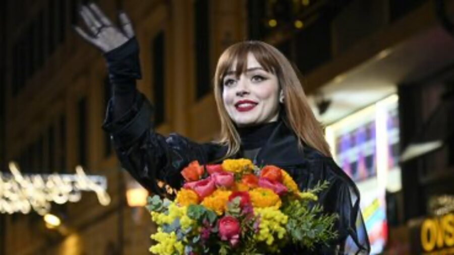 annalisa sanremo