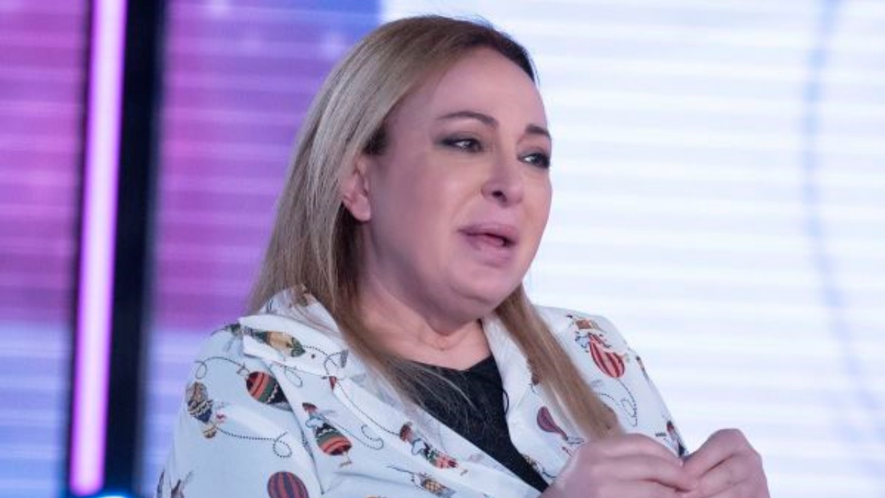 figlia di Sandra Milo