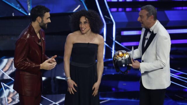 Sanremo 2024, Federica Brignone ignora Sofia Goggia sul palco: il motivo dietro questa scelta però è ben preciso
