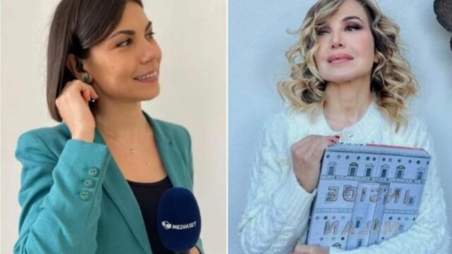 L’addio di Barbara D’Urso a Carlotta Dessì: credeva che ce l’avrebbe fatta