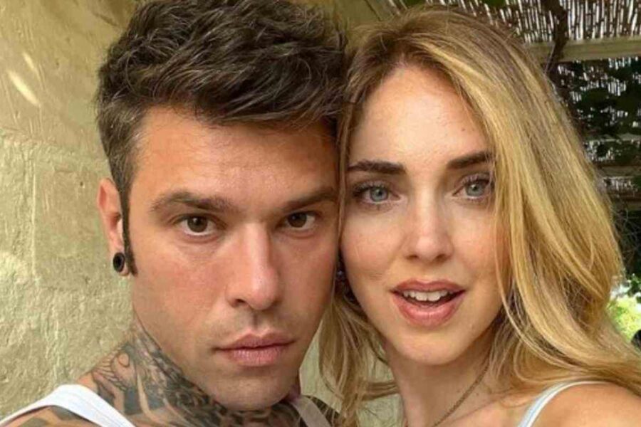 Fedez e Chiara Ferragni