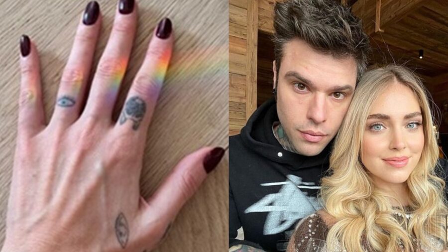 Chiara Ferragni e Fedez