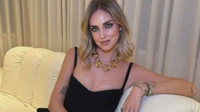 Chiara Ferragni a nudo nell’intervista fiume al Corriere: “Non so se farò questo lavoro…”