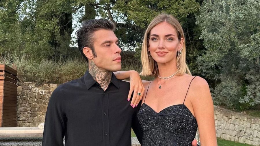 Fedez e Chiara Ferragni