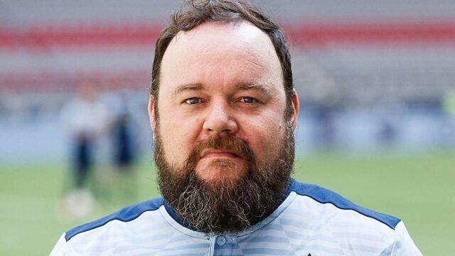 Chris Gauthier, l’attore di Smalville e Once Upon a Time è morto all’età di 48 anni