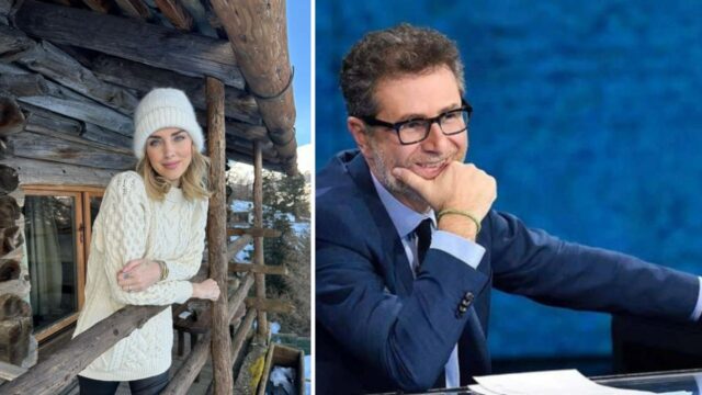 Il Codacons invia diffida a Che tempo che fa: “Annullate l’ospitata di Chiara Ferragni o ci saranno conseguenze”