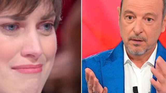 Affari Tuoi, la concorrente ferma il gioco e scoppia in un pianto disperato: “Mi sono salvata chiedendo aiuto”