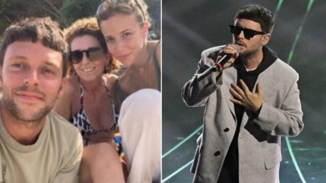 “Lo dedico a lei che mi manca tanto!” Chi è la donna che Gazzelle ha citato sul palco di Sanremo