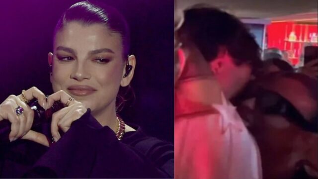 Emma a Sanremo ammette: “Ho fatto pensieri impuri”, e ora scoppia il flirt