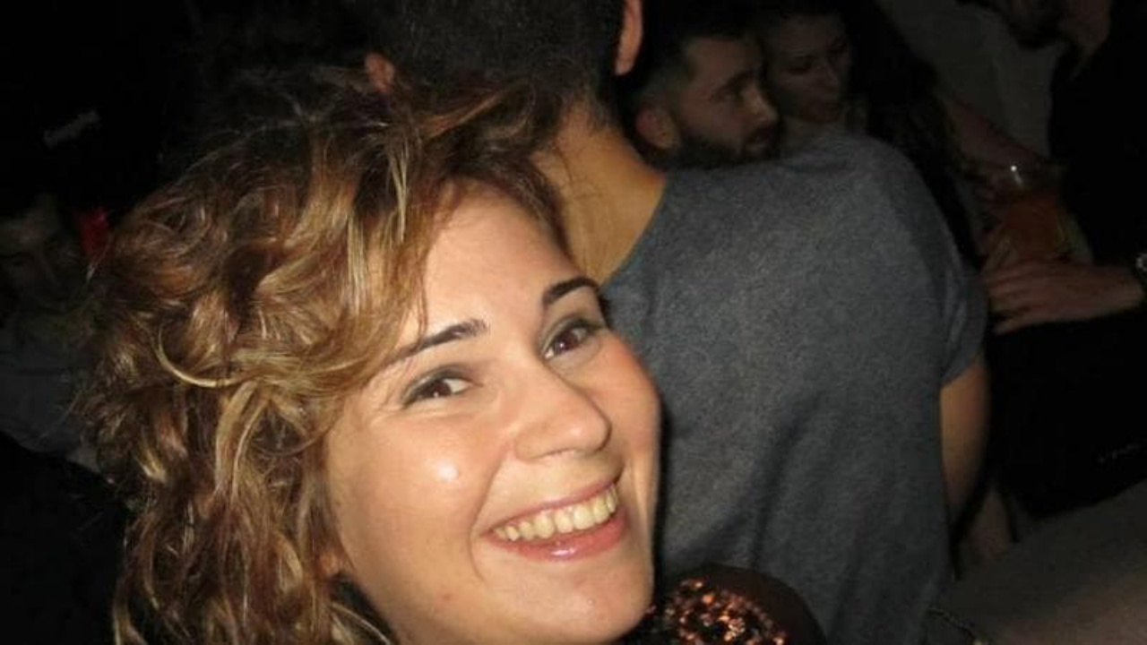 federica morta