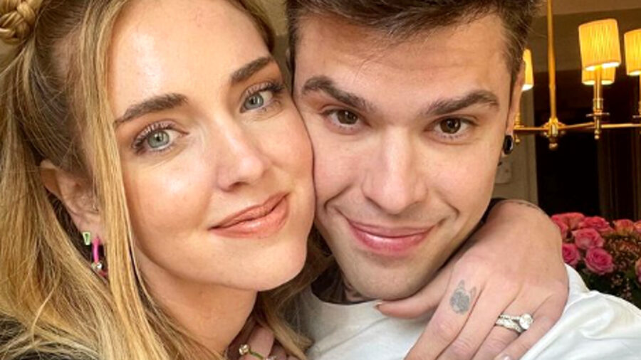 Fedez e Chiara Ferragni