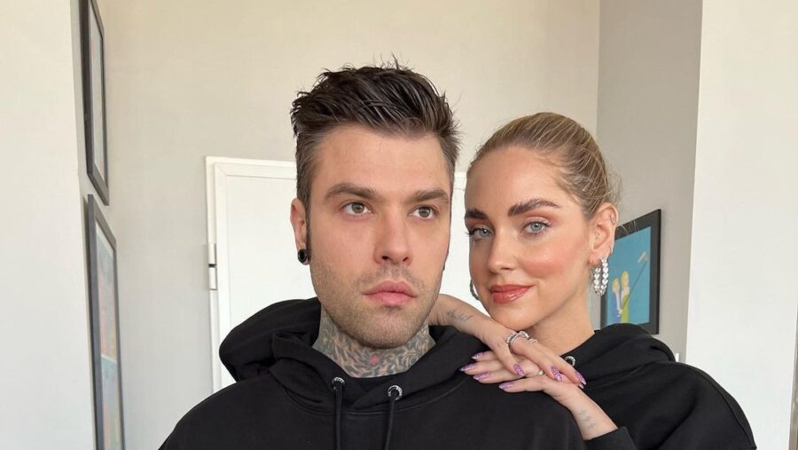 fedez e ferragni