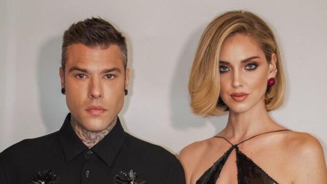 Fedez e Chiara Ferragni pizzicati insieme: scoppia il gossip sulla coppia