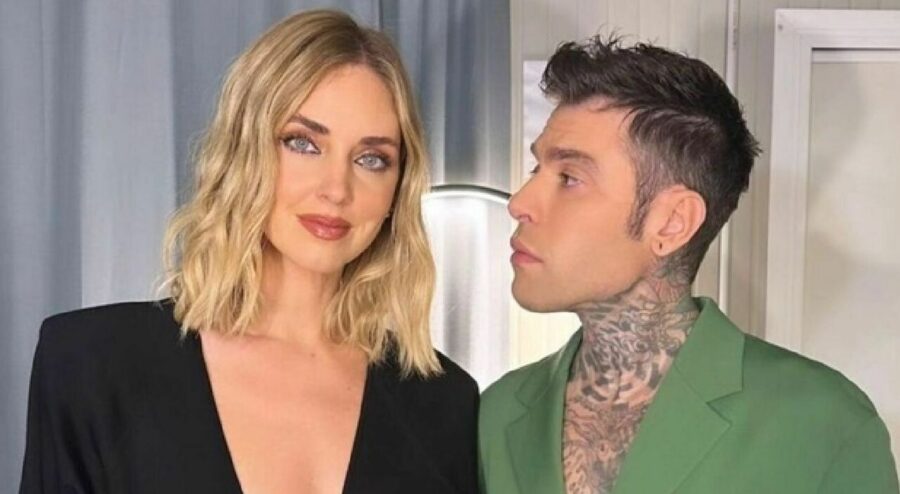 Chiara Ferragni e Fedez