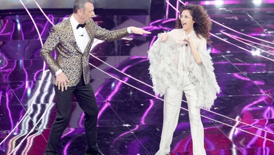 Festival di Sanremo 2024, terza serata
