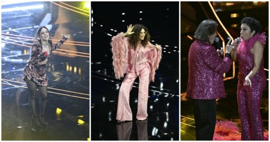Teresa Mannino a Sanremo 2024