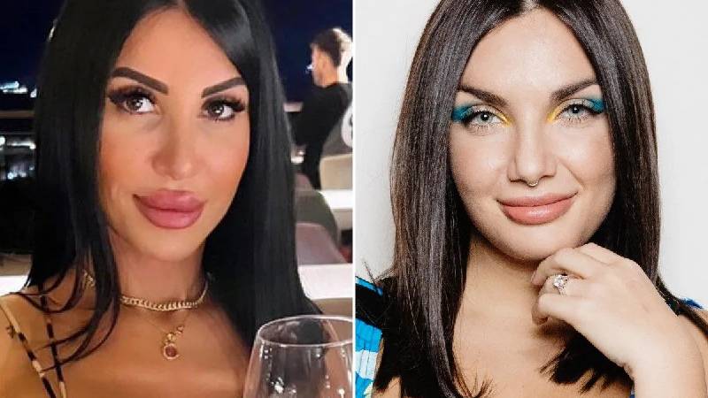 flavia borzone e elettra lamborghini