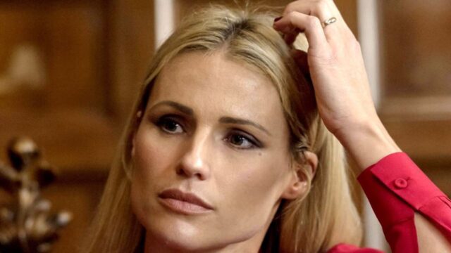 Michelle Hunziker, la triste storia Instagram e le parole drammatiche sulla sua vita privata