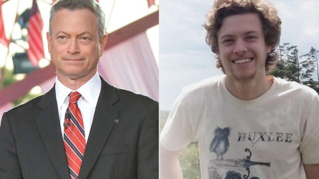 Grave e straziante lutto per l’attore Gary Sinise, il figlio 33enne è morto per un raro tumore