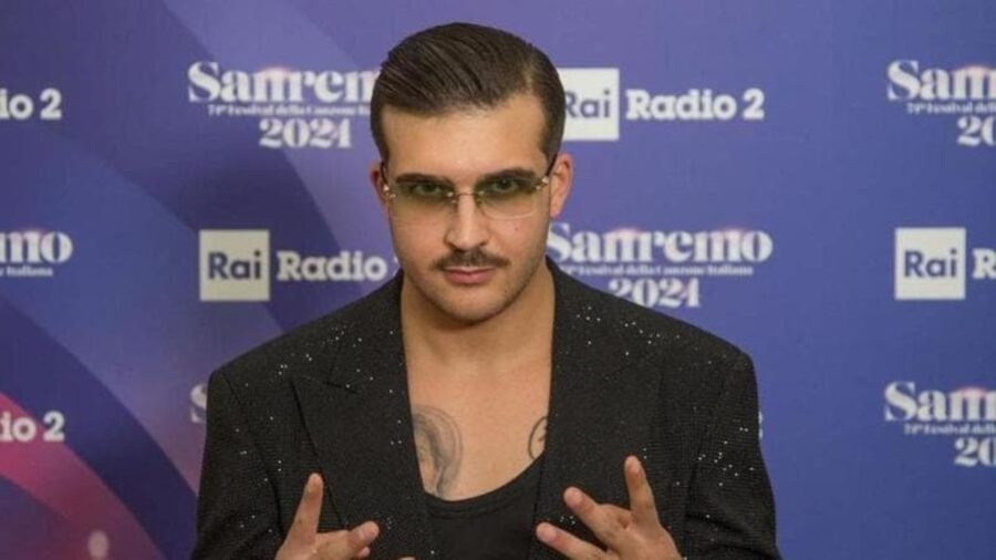 Nonostante il televoto Geolier non vince Sanremo 2024