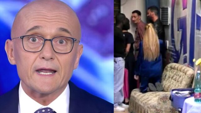 “Sono mesi che ruba tutto in casa, cibo compreso, fermatela!”, scoppia il caos nella casa del Grande Fratello