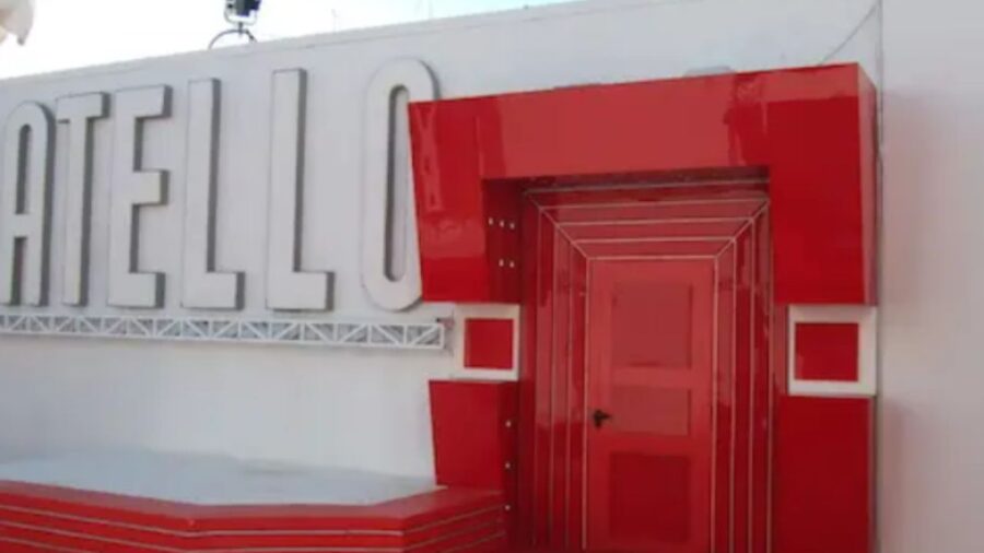 La porta rossa del Grande Fratello