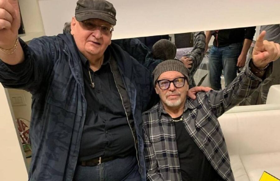 lutto per Vasco Rossi