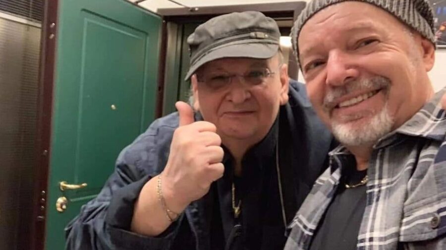lutto per Vasco Rossi