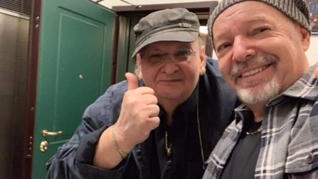 Grave lutto per Vasco Rossi, su Instagram il messaggio d’addio