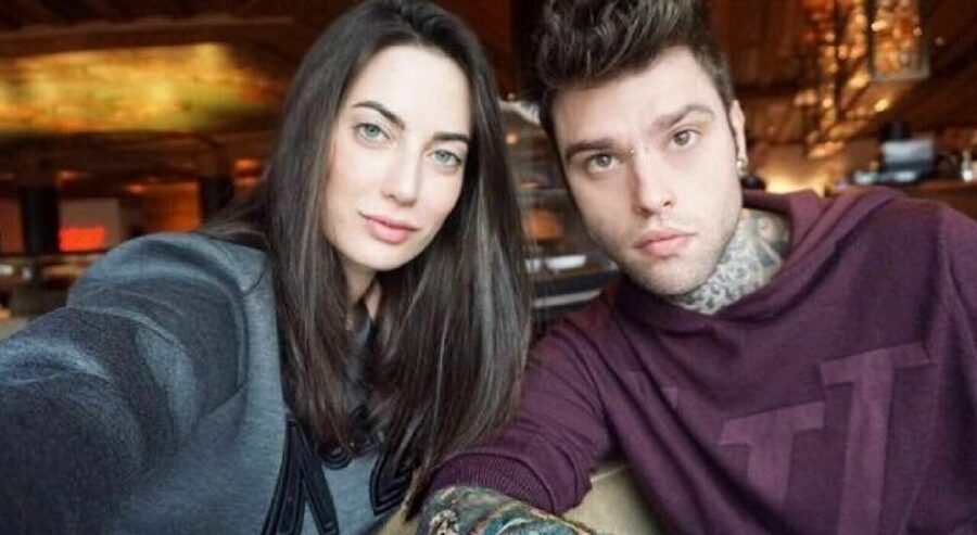 fedez e giulia valentina